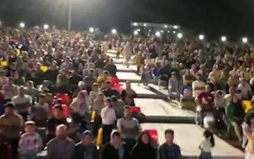ویدیو: جشن شب های سیرجان ویژه شهروندان