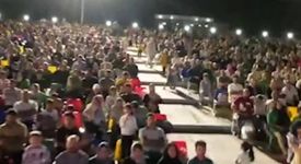 ویدیو: جشن شب های سیرجان ویژه شهروندان
