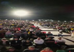 ویدیو: جشن شب های سیرجان ویژه شهروندان