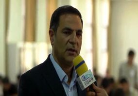 ویدئو: مصاحبه تصویری مهندس شجاعی مدیرعامل شرکت ورق خودرو چهارمحال و بختیاری

