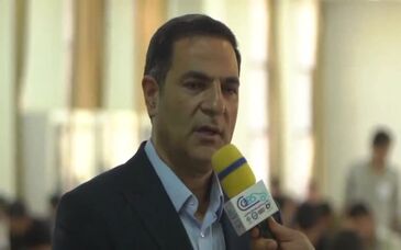ویدئو: مصاحبه تصویری مهندس شجاعی مدیرعامل شرکت ورق خودرو چهارمحال و بختیاری

