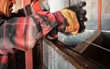 ویدیو: پیشرفت ۵۳ درصدی بیمارستان ۱۵۰ تختخوابی شهربابک