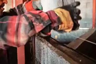 ویدیو: پیشرفت ۵۳ درصدی بیمارستان ۱۵۰ تختخوابی شهربابک