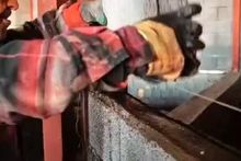 ویدیو: پیشرفت ۵۳ درصدی بیمارستان ۱۵۰ تختخوابی شهربابک