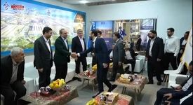 ویدیو: صحنه های دیگری از حضور شرکت فولاد اکسین خوزستان در نمایشگاه فولاد ۱۴۰۴