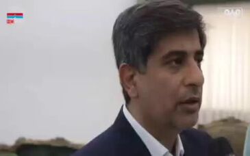 ویدیو: مروری بر مصاحبه سعید زرندی، مدیرعامل گروه فولاد مبارکه در حاشیه سفر دو روزه به استان هرمزگان...
