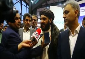 روز شلوغ و پر کار  غرفه فولاد سنگان در روز نخست نمایشگاه بین المللی اینوکس و فاینکس مشهد