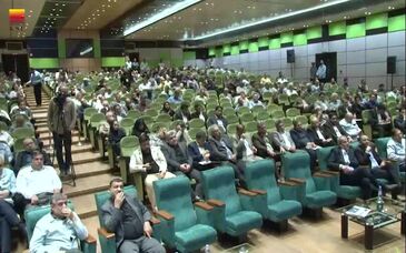 ویدیو: مجمع عمومی عادی سالیانه و فوق العاده شرکت فولاد خوزستان