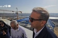 پیشرفت ۸۰ درصدی پروژه بازچرخانی پساب فاضلاب بندرعباس