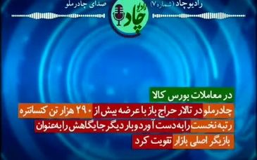 رادیوچاد، شماره ۷