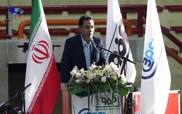 ویدئو: آیین بزرگداشت پانزدهمین سالروز بهره برداری شرکت ورق خودرو چهارمحال و بختیاری