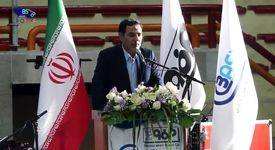 ویدئو: آیین بزرگداشت پانزدهمین سالروز بهره برداری شرکت ورق خودرو چهارمحال و بختیاری