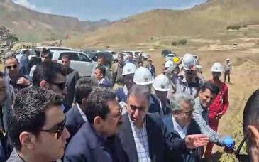 ویدیو: معدن گلالی صبانور؛ قلب تپنده توسعه معدنی در غرب کشور