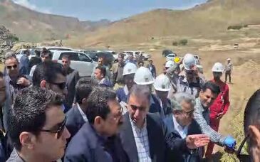 ویدیو: معدن گلالی صبانور؛ قلب تپنده توسعه معدنی در غرب کشور