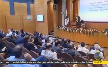 ویدیو: گزارش خبری صدا و سیما از بازدید ۱۱۰ نفر از معاونان فرهنگی اجتماعی دانشگاه‌ها و مراکز آموزش عالی کشور از خطوط تولید فولاد مبارکه

