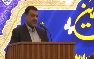 ویدیو: علی محمدی مدیرعامل شرکت فولاد اکسین خوزستان در ویژه برنامه روز زن: هر موفقیتی برای من بوجود آمده به واسطه دعای خیر مادرم و همراهی همسرم بوده است