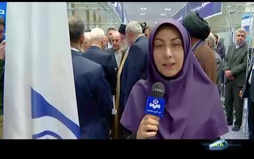 ویدیو: بازدید رهبر معظم انقلاب از آخرین دستاوردهای گل‌گهر در حوزه بومی‌سازی