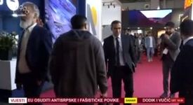 ویدیو: محمد رضایی‌نژاد معاون خرید شرکت فولاد هرمزگان در گفت و گو با شبکه جهانی سحر