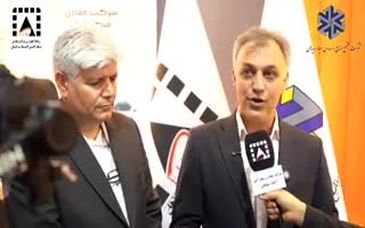 ویدیو: بازدید امیر توکلی نماینده مردم خواف و رشتخوار از غرفه شرکت معادن سنگ‌آهن احیاءسپاهان در نمایشگاه بین‌المللی ایران متافو ۱۴۰۴