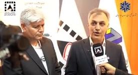 ویدیو: بازدید امیر توکلی نماینده مردم خواف و رشتخوار از غرفه شرکت معادن سنگ‌آهن احیاءسپاهان در نمایشگاه بین‌المللی ایران متافو ۱۴۰۴