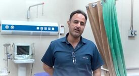 ویدیو: روایتی از تلاش پرستاران شرکت فولاد اکسین خوزستان