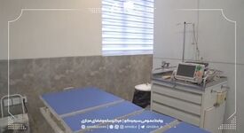ویدیو: پروژه بهسازی، بازطراحی و ارتقای زیرساخت‌های درمانی و بهداشتی ساختمان بهداری سیمیدکو