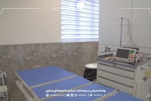 ویدیو: پروژه بهسازی، بازطراحی و ارتقای زیرساخت‌های درمانی و بهداشتی ساختمان بهداری سیمیدکو