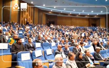 ویدیو: سیمیدکو بار دیگر به‌عنوان واحد نمونه صنعتی خراسان رضوی معرفی شد