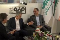 گزارش تصویری: سمپوزیوم بین المللی فولاد کیش، آبان ۱۴۰۴