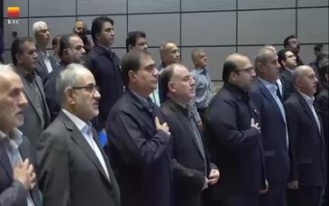 کلیپ مجمع عمومی فوق‌العاده شرکت فولاد خوزستان