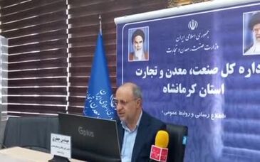 ویدیو: مشکلات معدن داران را در استان پیگیری و حل خواهیم کرد

