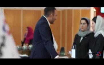 ویدیو: گسترش فناوری خوارزمی نخستین روز نمایشگاه بین المللی فـولاد کیش