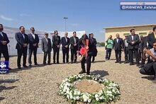ویدیو: آغاز عملیات اجرایی تکمیل طرح فاضلاب و بازچرخانی پساب شهر کاشان

