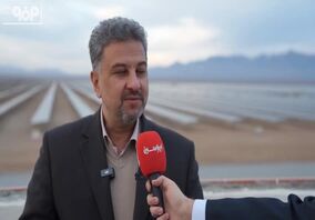 ویدیو: ۶۰ درصد برق خورشیدی تکلیف شده در ماده ۴ قانون مانع زدایی به همت فولاد مبارکه تأمین می‌شود/ سایر صنایع از فولاد مبارکه الگو بگیرند