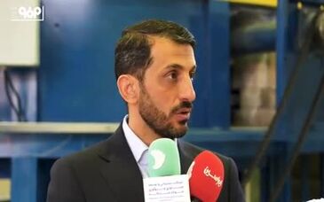 ویدئو: ورود فولاد مبارکه به حوزه نوآوری و تکنولوژی‌های جدید به عنوان یک ضرورت و هدف دارای اولویت/ حاکم شدن یک نگاه نو در حوزه نوآوری