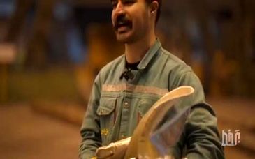 برخط؛ قاب رسانه‌ای رویدادهای گروه فولادمبارکه