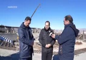 ویدیو: احداث مجهزترین کمپ ورزشی ایران با سرمایه‌گذاری شرکت ملی مس در ورزقان