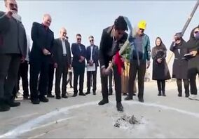 ویدئو: بازدید معاون وزیر و رئیس هیات عامل ایمیدرو از طرح های توسعه زیر ساخت ها و سرمایه گذاری منطقه ویژه اقتصادی لامرد