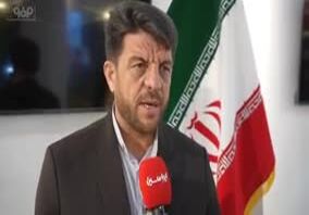 ویدیو: فولاد مبارکه از شرکت‌های بزرگ کشور است که استانداردهای ایمنی را در سطح خیلی بالا رعایت می‌کند/ ارتقای ایمنی در محیط کار با استفاده از ظرفیت بخش خصوصی و دولتی