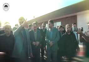 ویدیو: بهره‌برداری از دومین نیروگاه خورشیدی ۱۰ مگاواتی با سرمایه‌گذاری ۲۳۰۰ میلیارد ریالی چادرملو