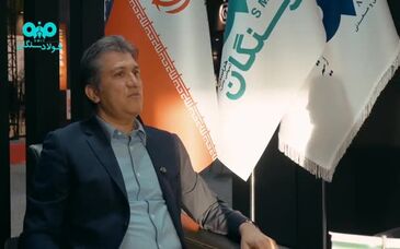 ویدیو: بخش دوم مجید مصطفوی، مدیر پروژه کارخانه کنسانتره هماتیت فولادسنگان