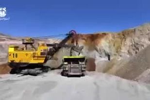 ویدیو: رهبر شهید، معدن و داستانِ مس ایران