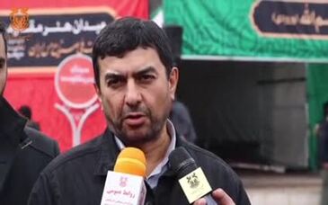 ویدیو: تداوم خدمت‌رسانی‌های شرکت ملی مس در پنجمین سالگرد شهادت شهید سلیمانی در گلزار شهدای کرمان