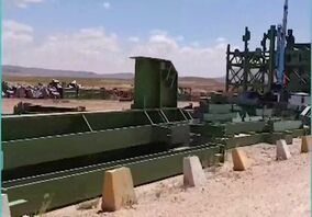 اشتغال‌زایی ۱۰ هزار نفر با اجرای دو پروژه فولادی در قروه و بیجار توسط فولاد کردستان + ویدئو