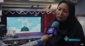ویدیو: پخش گزارش جشنواره موسیقی نوایی ویژه معلولان در شهرستان خواف از شبکه استانی خراسان رضوی