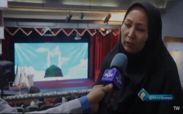 ویدیو: پخش گزارش جشنواره موسیقی نوایی ویژه معلولان در شهرستان خواف از شبکه استانی خراسان رضوی
