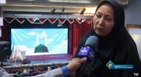 ویدیو: پخش گزارش جشنواره موسیقی نوایی ویژه معلولان در شهرستان خواف از شبکه استانی خراسان رضوی