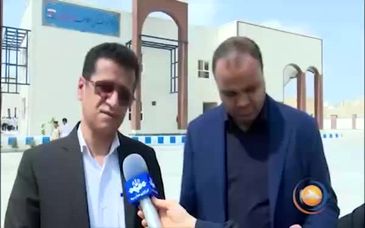 ویدیو : فتتاح هنرستان صنعت فولاد با سرمایه‌گذاری گروه فولاد مبارکه