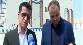 ویدیو : فتتاح هنرستان صنعت فولاد با سرمایه‌گذاری گروه فولاد مبارکه