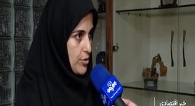 سمیه خلوصی: هوشمندسازی معادن کلید خورد